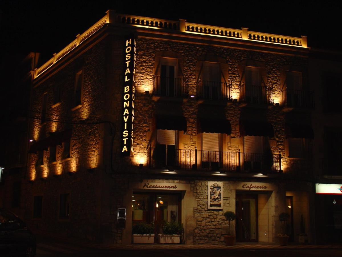 Hostal Bonavista Cervera  Exterior photo